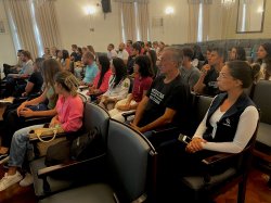 Alunos do 5º ano de Medicina da São Judas começam internato